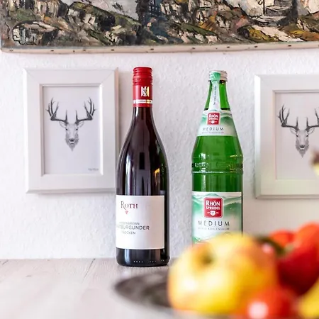 Cruwzo I With Balcony, Garden And Terrace נירנברג