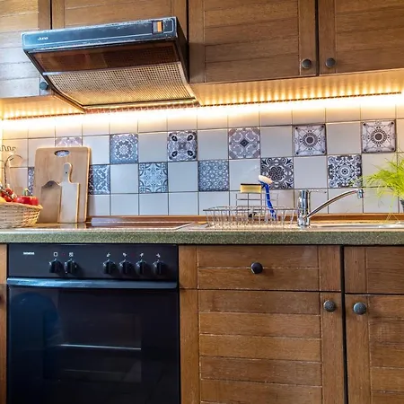 Cruwzo I With Balcony, Garden And Terrace בית נופש *